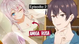 Cita con la chica RUSA 🙊 Yuki es HERMANA de Masachika - Episodio 2 - Roshidere