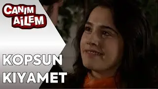 Kıyamet Kopacak Ali | Canım Ailem