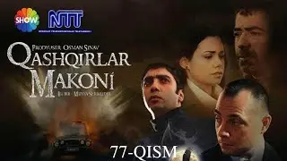 Qashqirlar Makoni 3 Mavsum 77 Qism Full HD