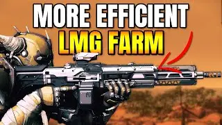 An Even Better Way To Farm LMGs in Star Citizen