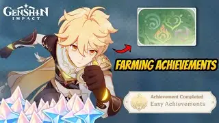 Divine Ingenuity Elemental Specialists Easy Farming Achievements Guide - Genshin Impact