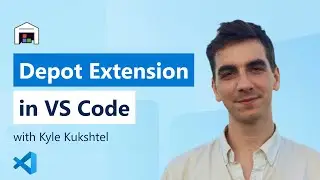 JSON Data in VS Code with Depot Extension