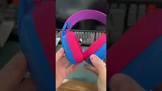 Unboxing Logitech G435