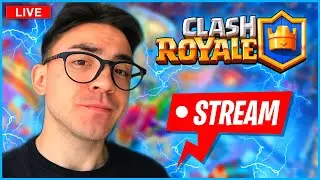 НОЧНОЙ КЛЕШ РОЯЛЬ / CLASH ROYALE