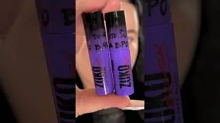 Обзор новой коллекции Beauty Bomb HOOLIGUNS Ч1 🖤 вторая часть в профиле