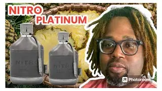 DUMONT NITRO PLATINUM FRAGRANCE REVIEW | pineapple beast on a budget !