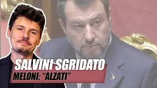 Meloni a Tajani e Salvini: “Alzatevi in piedi”. Cosa ci racconta?