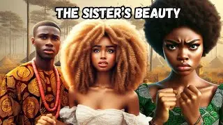 The Sister's Beauty | Moral Stories for Teenagers | Bedtime Stories for Kids In English #folktales