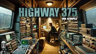 Highway 375 [3/4] - Creepypasta Deutsch/German [Horror/Hörbuch/Hörspiel]