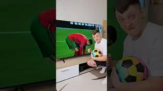 RONALDO FUNNY SCENE 😆 