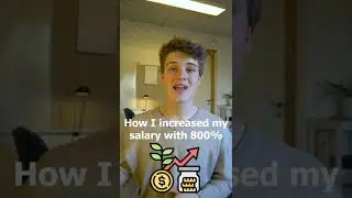How I 8X'ed my Wage 