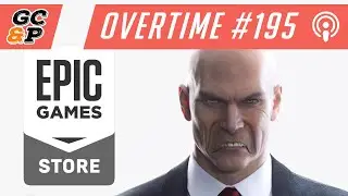 Overtime #195 [Штурм Капитолия в США, Switch-экспириенс и Animal Crossing, Hitman и EGS]