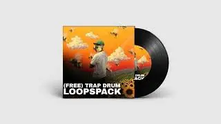 (FREE)TRAP DrumLoops Pack (MediaFire Download)