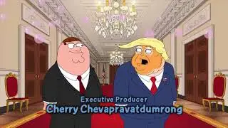 Family Guy|S17 Ep11|Trump Guy|Best Moments