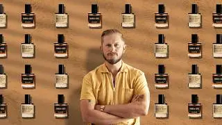Experience Perfume as Armchair Travel, with D.S. & Durga’s David Seth Moltz (Scent World E18)