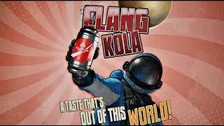 Space Engineers: Clang Cola Advert... Factorum?!?