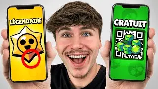 JE TEST 13 MYTHES TIKTOK SUR BRAWL STARS !! (Ça fonctionne)