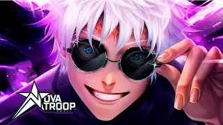 Púrpura Imensidão | Novatroop | Satoru Gojo (Jujutsu Kaisen)