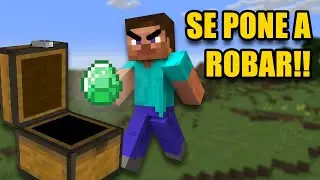 Inteligencia Artificial aprende a jugar a Minecraft