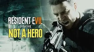 RESIDENT EVIL Biohazard : Not a Hero (DLC) Прохождение #2