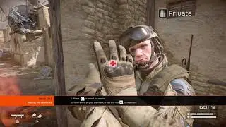 Warface - Medic Class Training Tutorial Walkthrough