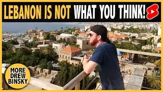 Lebanon is NOT What You Think!!