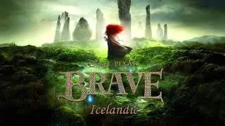 Brave - Touch the Sky Intro (Icelandic)
