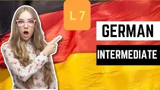 Mastering German Intermediate  lassen with Prefixes  B1   Lesson 7