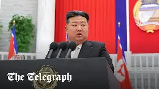 Kim Jong-Un warns of increase in nuclear arsenal in North Korea