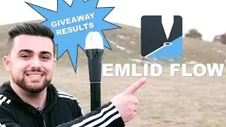 How to Survey using Emlid Flow + Giveaway Results