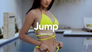 Tyla - Jump (Sped Up) ft. Gunna, Skillibeng