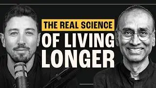 Can We Slow Down Aging? Venki Ramakrishnan on DNA Damage & Protein Synthesis for Extended Healthspan