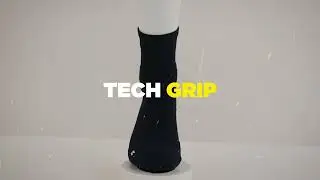 Zyphr Tech Grip Socks - Lightest Grip Socks in the Game