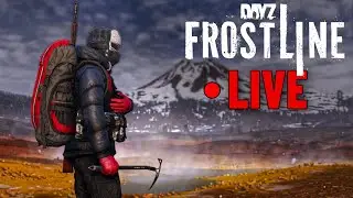 🔴LIVE - DayZ Frostline Adventures - Stream-A-Thon on Twitch