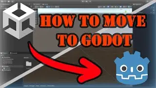 The guide to moving to Godot 4 [Tutorial]