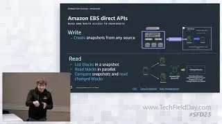 Data Protection Made Simple with Amazon EBS - Snapshots and More