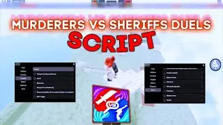 Murderers VS Sheriffs Duels Script / Hack | KillAll, Aimbot, Noclip, Bypass Jump, Abilities *OP*