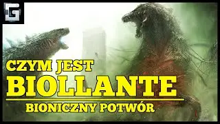 Czym jest Biollante Bioniczny Pożeracz Planet