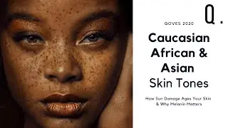 What Skin Tones Age The Best? | Sun Damage, Wrinkles & The Role Of Melanin