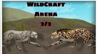 WildCraft | XxFLiKAxX, Kio VS Ushak, xiaoshi