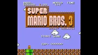 SMB Hack Longplay - Super Mario Bros. 3: The Forgotten Worlds