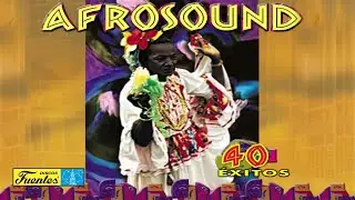 Tiro Al Blanco - Afrosound /  [ Discos Fuentes ]