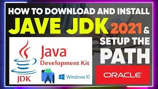 Java jdk Installation and Path Setup 2021