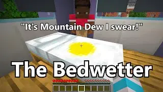 Types of Kids at Sleepovers Portrayed by Minecraft