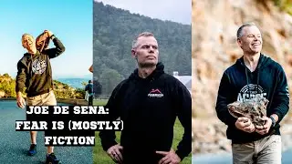 Joe De Sena: Fear is (Mostly) Fiction & WFM Has Big Downsides