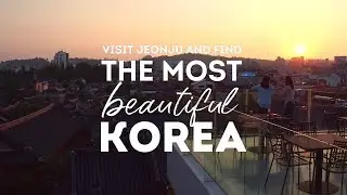 전주Jeonju｜The most beautiful Korea, JEONJU