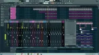 Pop Deep House FL Studio Template by Sandro Mireno Video