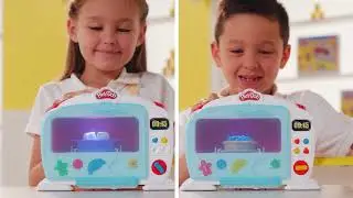 Play-Doh | ‘Magical Oven’