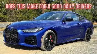 2024 BMW M440i xDrive - BEST of Both Worlds?