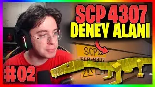 DOĞUKAN ADAL SCP MODPACK OYNUYOR!! | DENEY ALANI | Bölüm 2 (24 AĞUSTOS)